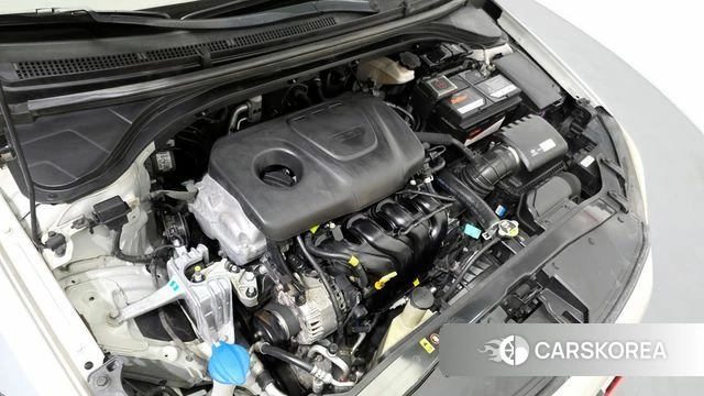 Hyundai Avante AD id 4180802 из Кореи 16