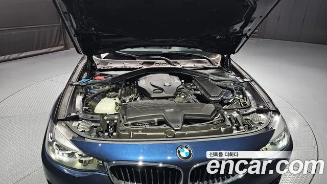 BMW 3 Series GT (F34) id 2699851 из Кореи 16