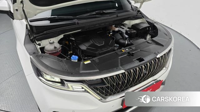 Kia Carnival 4th generation id 3941199 из Кореи 16