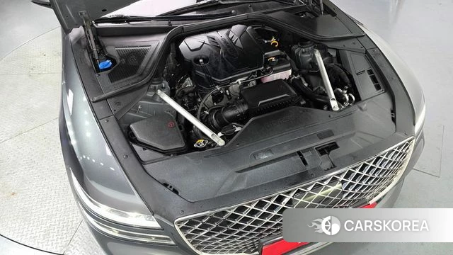 Genesis G80 (RG3) id 4344526 из Кореи 16