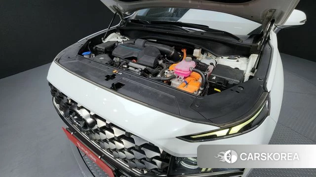 Hyundai The New Santa Fe id 4231317 из Кореи 16