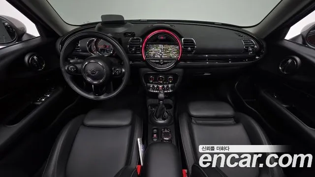 Mini Cooper Clubman id 2891861 из Кореи 16