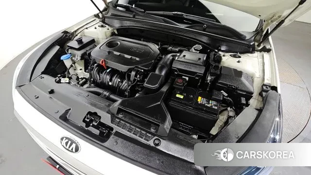 Kia Come New K7 id 3156537 из Кореи 16