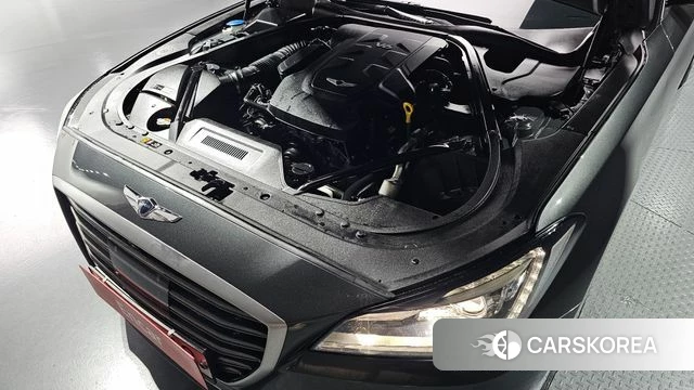 Genesis G80 id 4850082 из Кореи 16