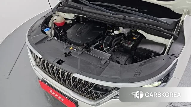 Kia Carnival 4th generation id 3318643 из Кореи 16