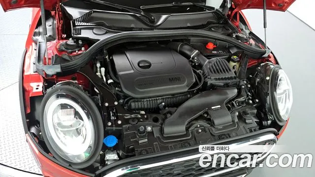 Mini Cooper S Clubman id 2796492 из Кореи 16