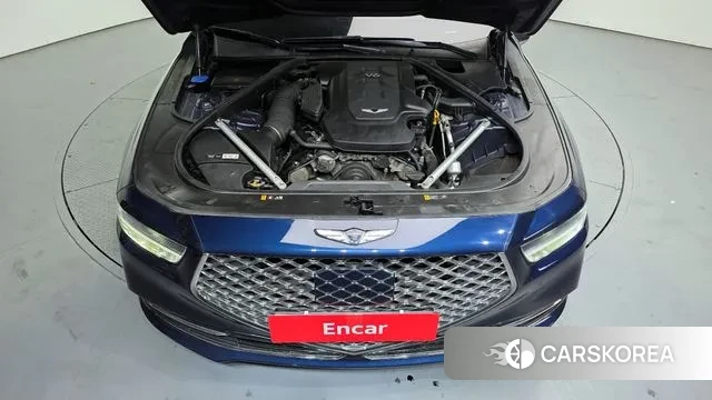 Genesis G90 id 3789439 из Кореи 16