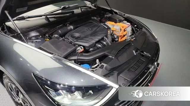 Hyundai Sonata Hybrid (DN8) id 3165669 из Кореи 16