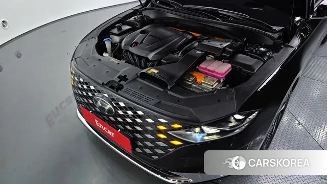 Hyundai The New Grandeur IG Hybrid id 3094428 из Кореи 16