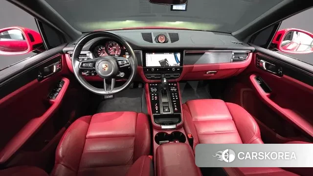 Porsche Macan id 3577097 из Кореи 16