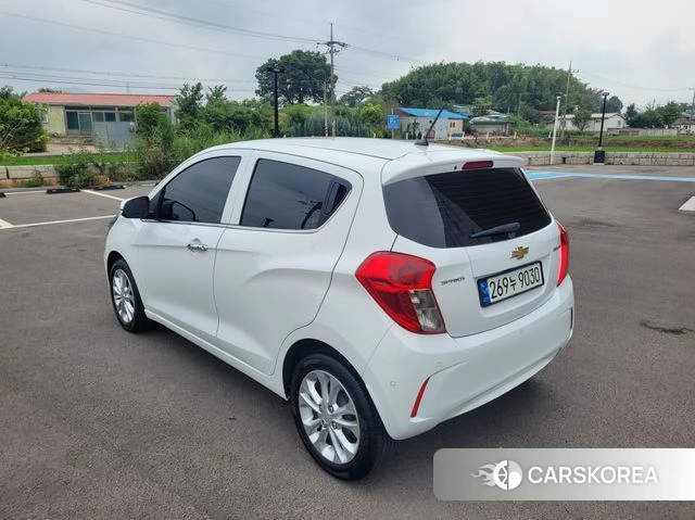 Chevrolet (GM Daewoo) The New Spark id 4546818 из Кореи 16