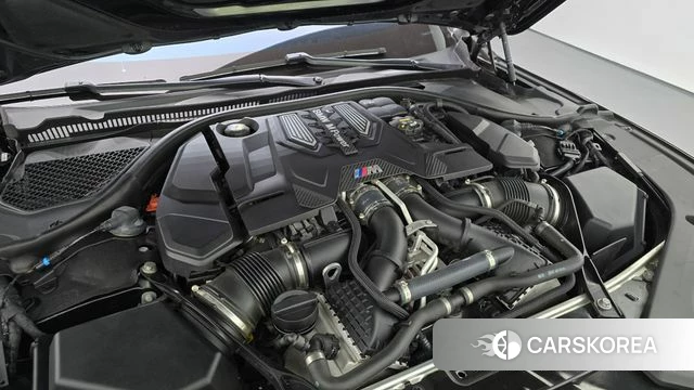 BMW M8 (G15) id 3924427 из Кореи 16