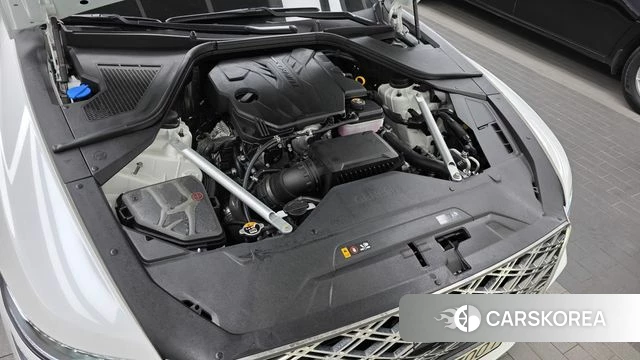 Genesis G80 (RG3) id 4778263 из Кореи 30