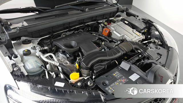 Renault Korea (Samsung) XM3 id 4360967 из Кореи 27