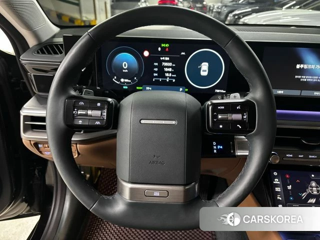 Hyundai Grandeur Hybrid (GN7) id 4408563 из Кореи 15