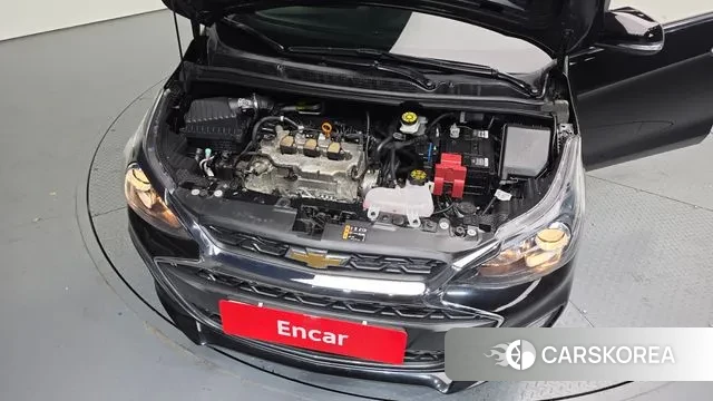 Chevrolet (GM Daewoo) The New Spark id 3428768 из Кореи 16