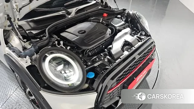 Mini Cooper S id 3333580 из Кореи 16