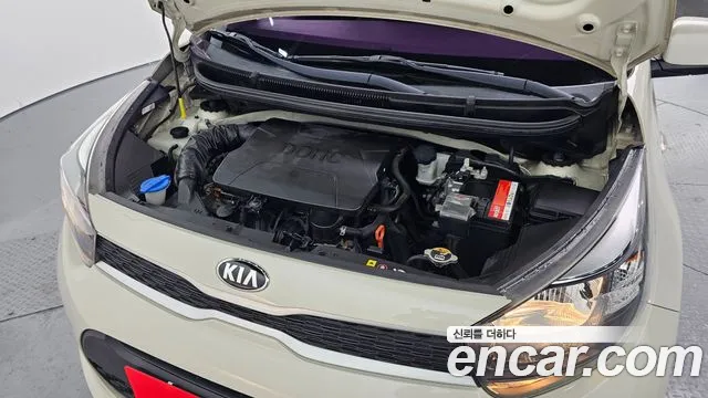 Kia All New Morning (JA) id 2468273 из Кореи 16