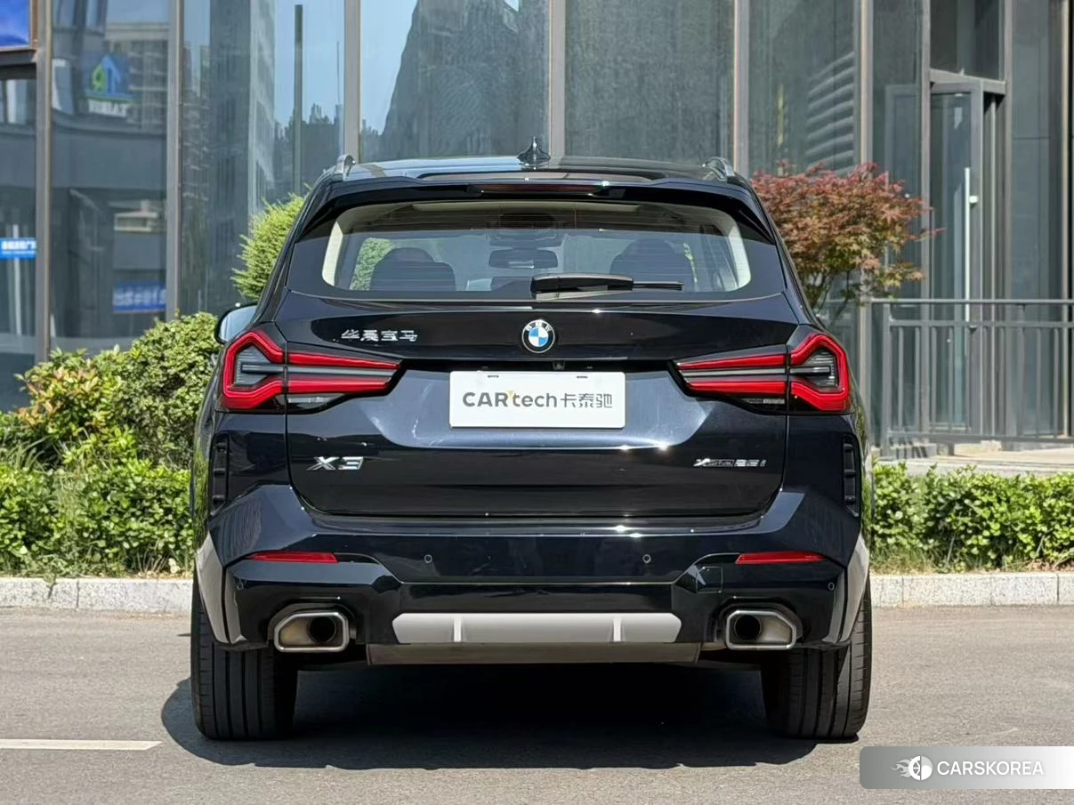 BMW X3 id 4473818 из Китая 8