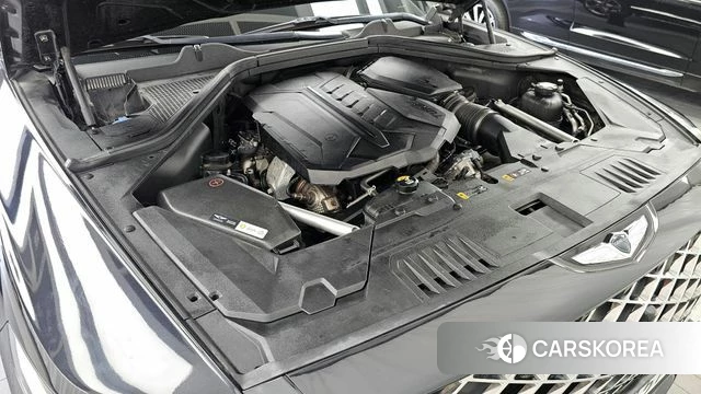 Genesis GV80 id 3879399 из Кореи 16