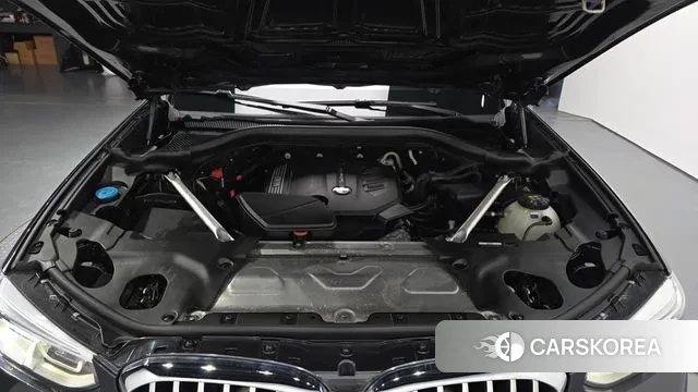 BMW X4 (G02) id 3055233 из Кореи 16