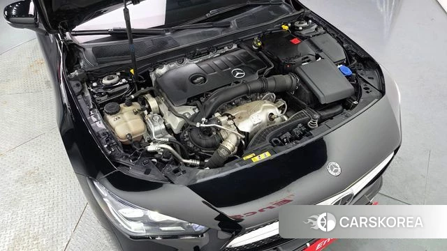 Mercedes-Benz CLA-Class C118 id 4361142 из Кореи 26