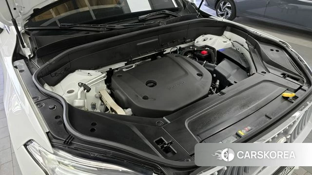 Volvo XC90 second Generation id 3831295 из Кореи 16