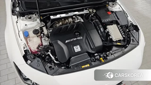 Mercedes-Benz CLA-Class C118 id 3528370 из Кореи 16