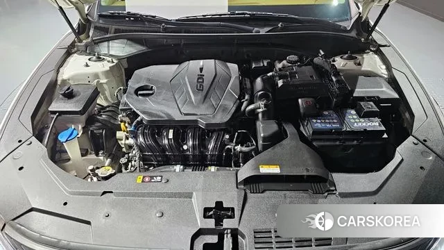 Hyundai The New Grandeur IG id 3692193 из Кореи 16