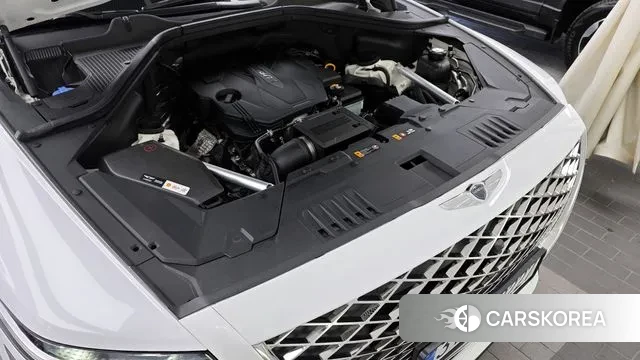 Genesis GV80 id 3318938 из Кореи 16