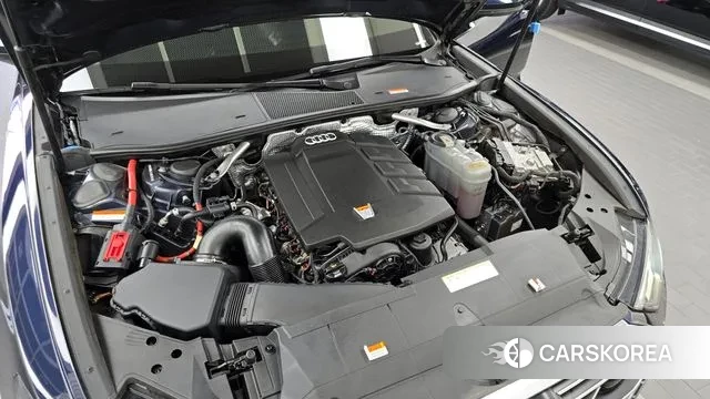 Audi A6 (C8) id 3274809 из Кореи 16