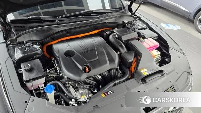 Hyundai The New Grandeur IG Hybrid id 3154461 из Кореи 16