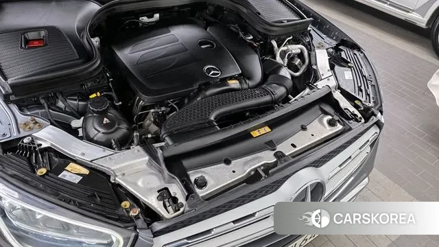 Mercedes-Benz GLC-Class X253 id 3616649 из Кореи 16