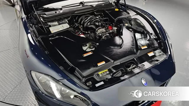 Maserati GranTurismo id 3019004 из Кореи 16