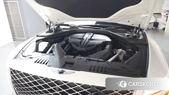 Genesis GV80 id 3685118 из Кореи 17