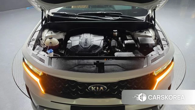 Kia Sorento 4th Generation id 4625510 из Кореи 26