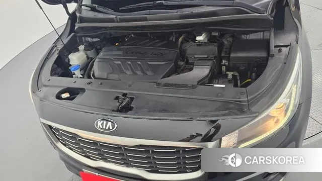 Kia The New Carnival id 3009274 из Кореи 16