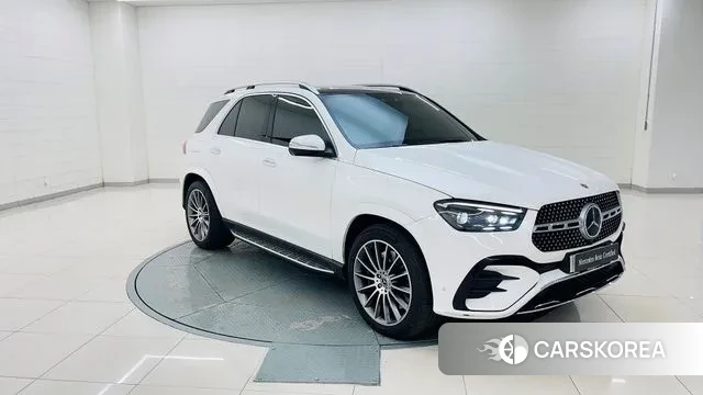 Mercedes-Benz GLE-Class W167 id 3359367 из Кореи 16