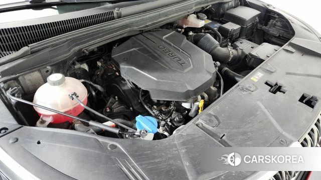 Kia Carnival 4th generation id 3840040 из Кореи 16