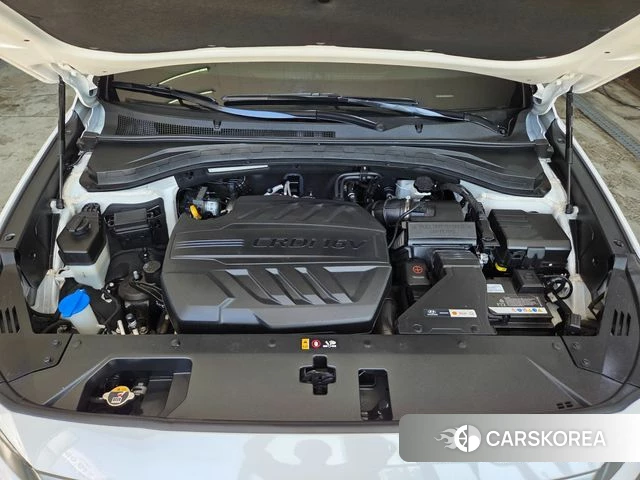 Hyundai Santa Fe TM id 4350813 из Кореи 9