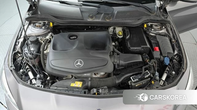 Mercedes-Benz CLA-Class C117 id 4785802 из Кореи 27