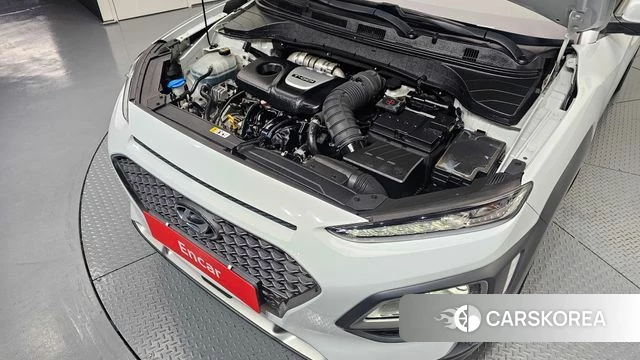 Hyundai Kona id 4563449 из Кореи 26