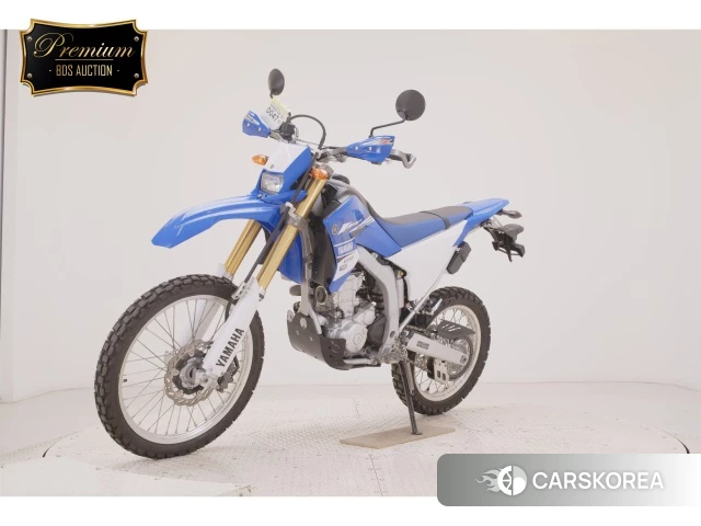 Проданный Yamaha WR250R 2016 из Японии, фото 3