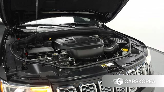 Jeep Grand Cherokee id 4445362 из Кореи 27