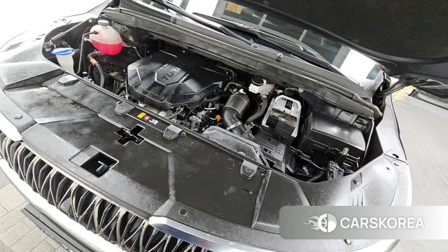 Kia Carnival 4th generation id 3650790 из Кореи 16