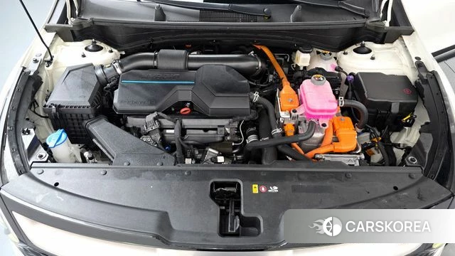 Kia Sportage 5th Generation Hybrid id 4323685 из Кореи 36
