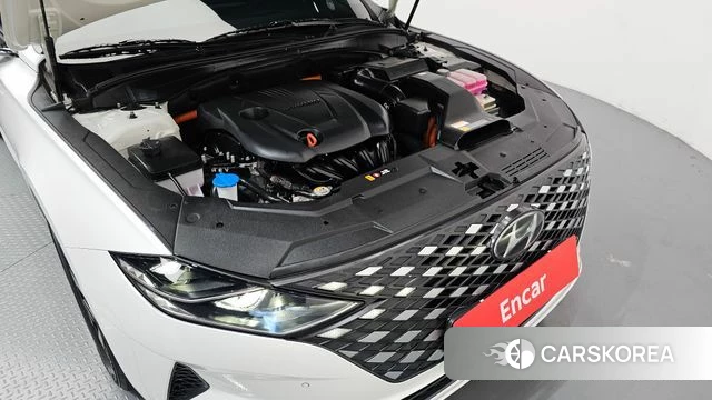 Hyundai The New Grandeur IG Hybrid id 4580582 из Кореи 16