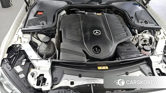 Mercedes-Benz E-Class W213 id 3660477 из Кореи 16