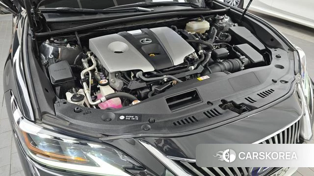 Lexus ES300h 7th generation id 4477241 из Кореи 16
