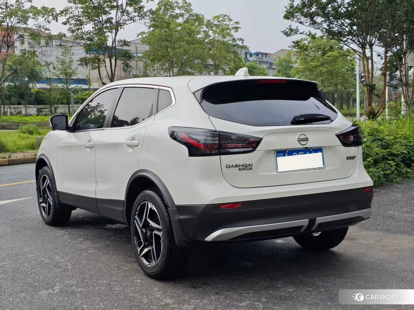 Nissan Qashqai 2025 Белый из Китая, фото 6